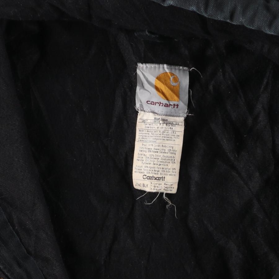 Carhartt（カーハート） 古着 00年代 アクティブジャケット 中綿入り