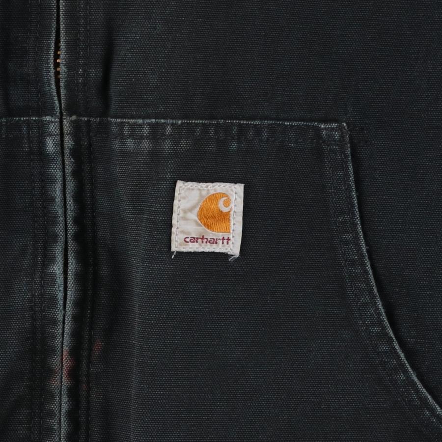 Carhartt（カーハート） 古着 00年代 アクティブジャケット 中綿入り