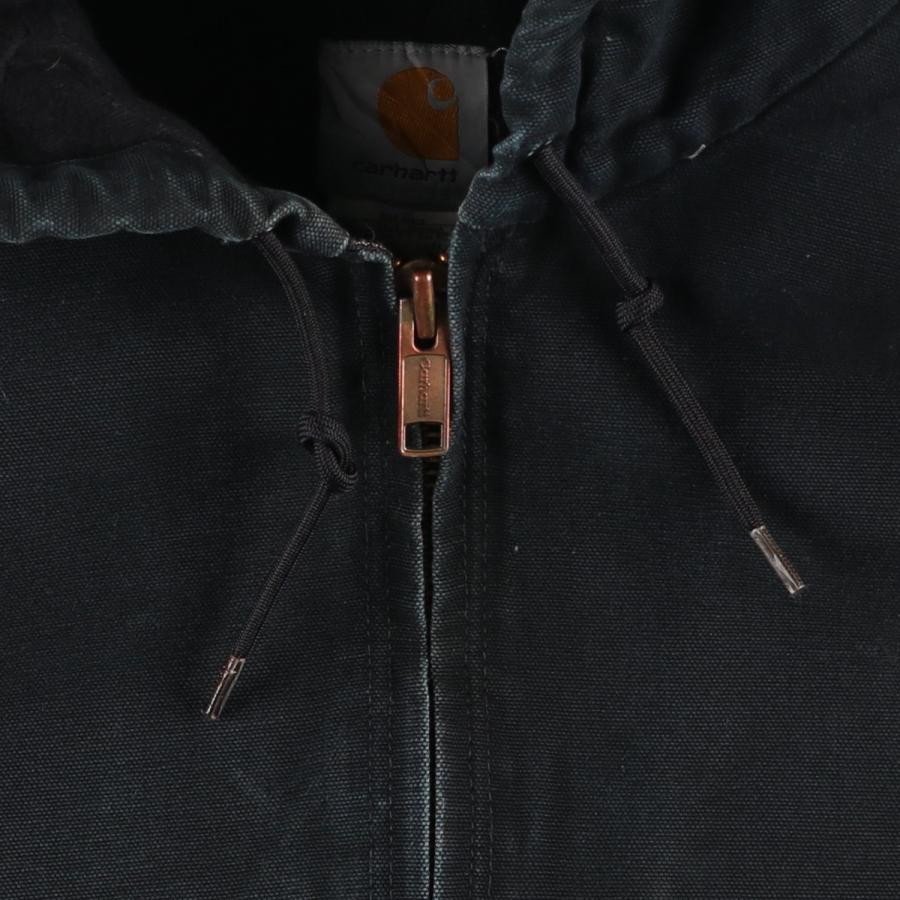 Carhartt（カーハート） 古着 00年代 アクティブジャケット 中綿入り
