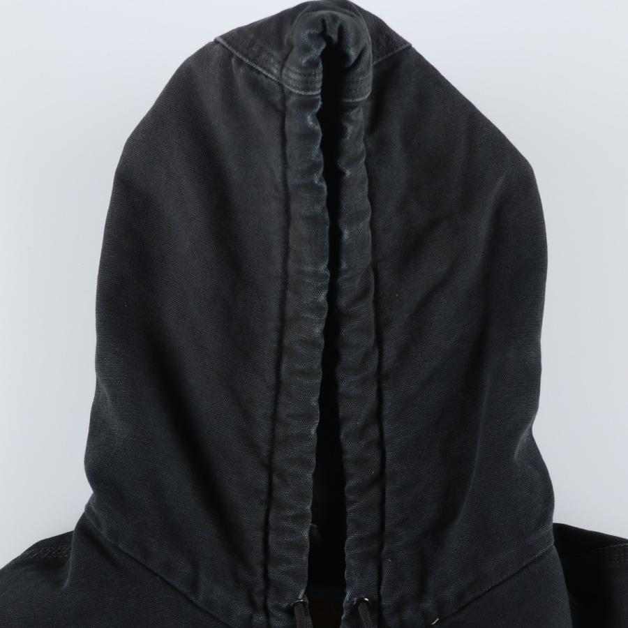 Carhartt（カーハート） 古着 00年代 アクティブジャケット 中綿入り