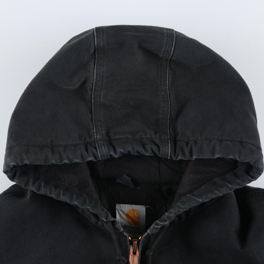 Carhartt（カーハート） 古着 00年代 アクティブジャケット 中綿入り