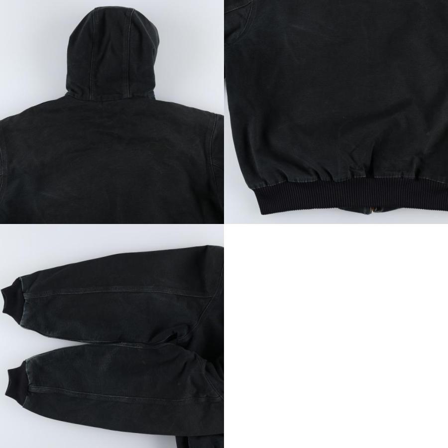 Carhartt（カーハート） 古着 00年代 アクティブジャケット 中綿入り