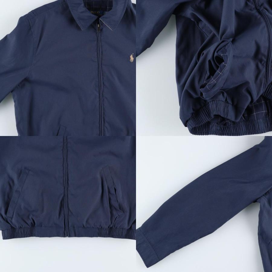 古着 ラルフローレン Ralph Lauren POLO RALPH LAUREN スイングトップ