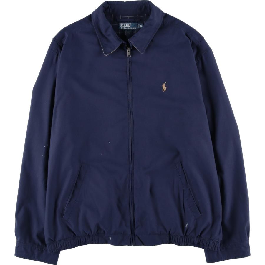 Polo Ralph Lauren ラルフローレン スイングトップ 古着 ラルフローレン Ralph Lauren POLO by スイングトップ スポーツ