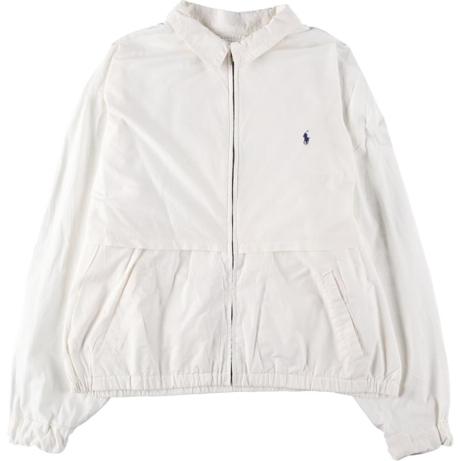 【POLO by Ralph Lauren 】スイングトップスポーツジャケットS 古着 ラルフローレン Ralph Lauren POLO by スイングトップ スポーツ