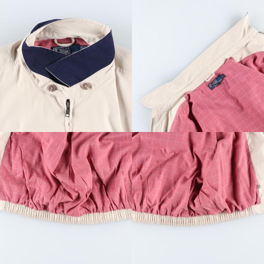 古着 ラルフローレン Ralph Lauren POLO by スイングトップ スポーツ