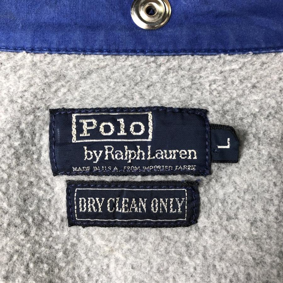 古着 90年代 ラルフローレン POLO by Ralph Lauren スイングトップ