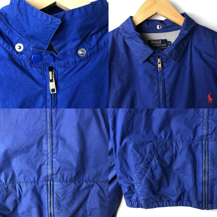 90s Polo by Ralph Lauren スイングトップ L 古着 古着 90年代 ラルフローレン Ralph Lauren POLO by スイングトップ