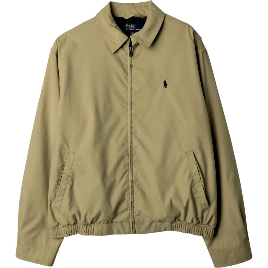 古着 ラルフローレン Ralph Lauren POLO by スイングトップ スポーツ