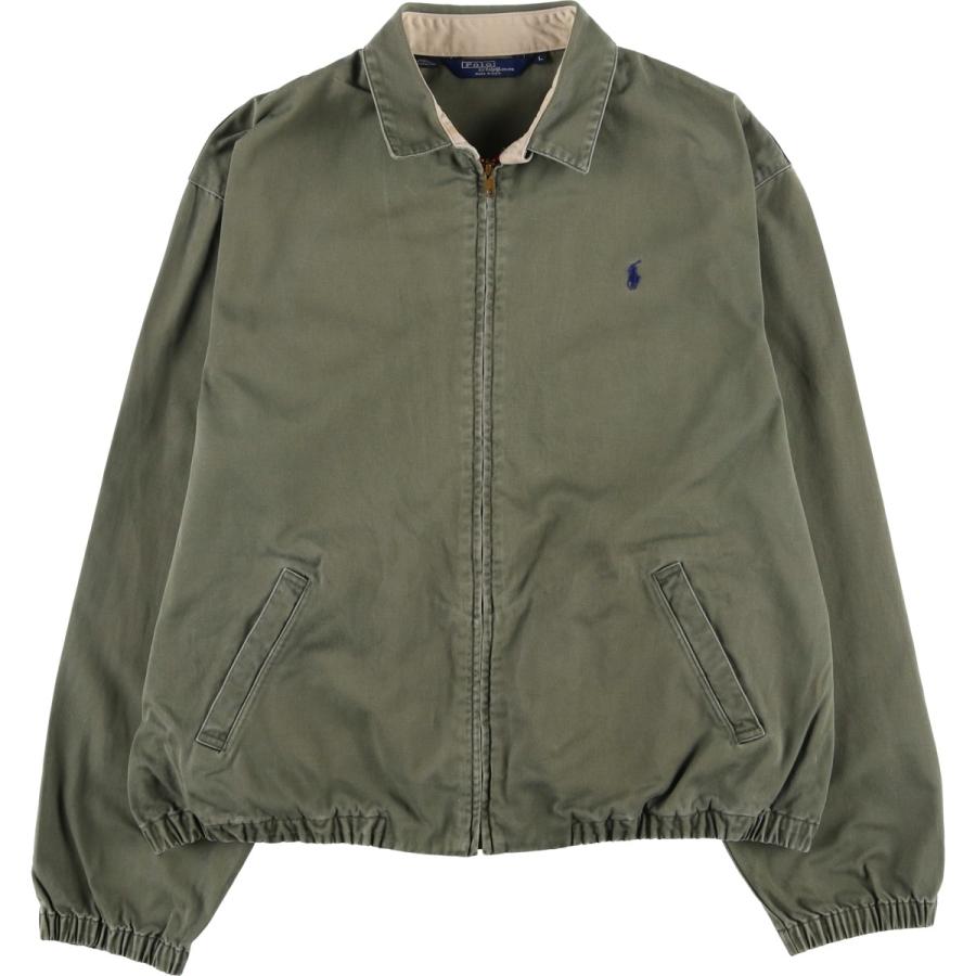 古着 90年代 ラルフローレン Ralph Lauren POLO by スイングトップ