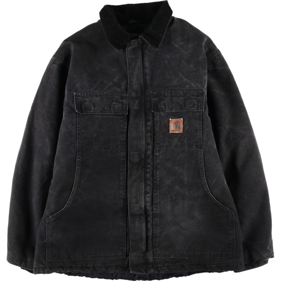 Carhartt（カーハート） 古着 00年代 トラディショナルコート 中綿入り