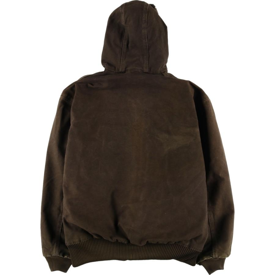 Carhartt（カーハート） 古着 アクティブジャケット 中綿入り ダック