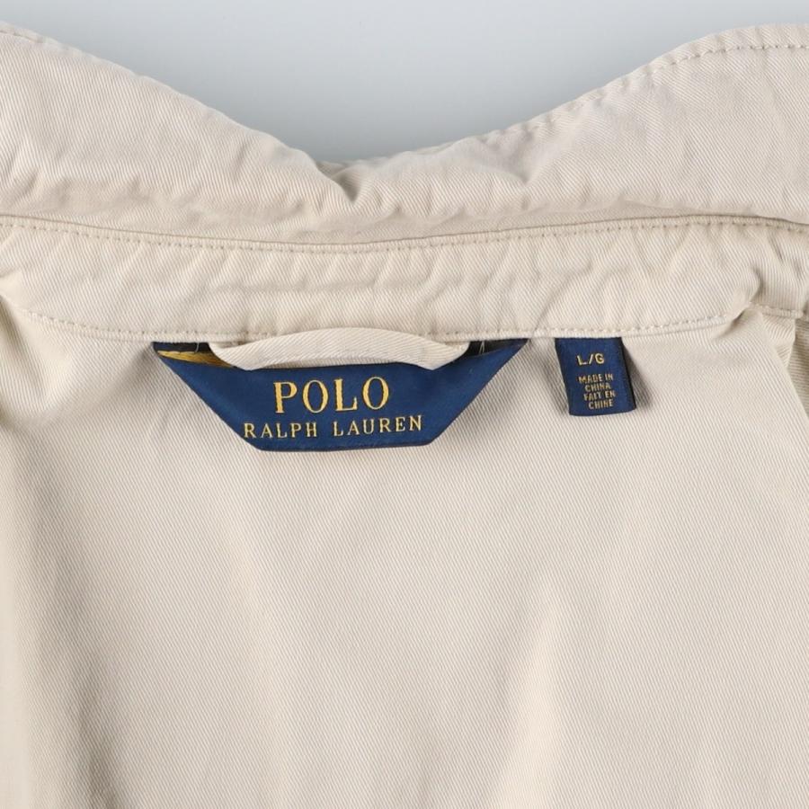古着 ラルフローレン Ralph Lauren POLO RALPH LAUREN スイングトップ