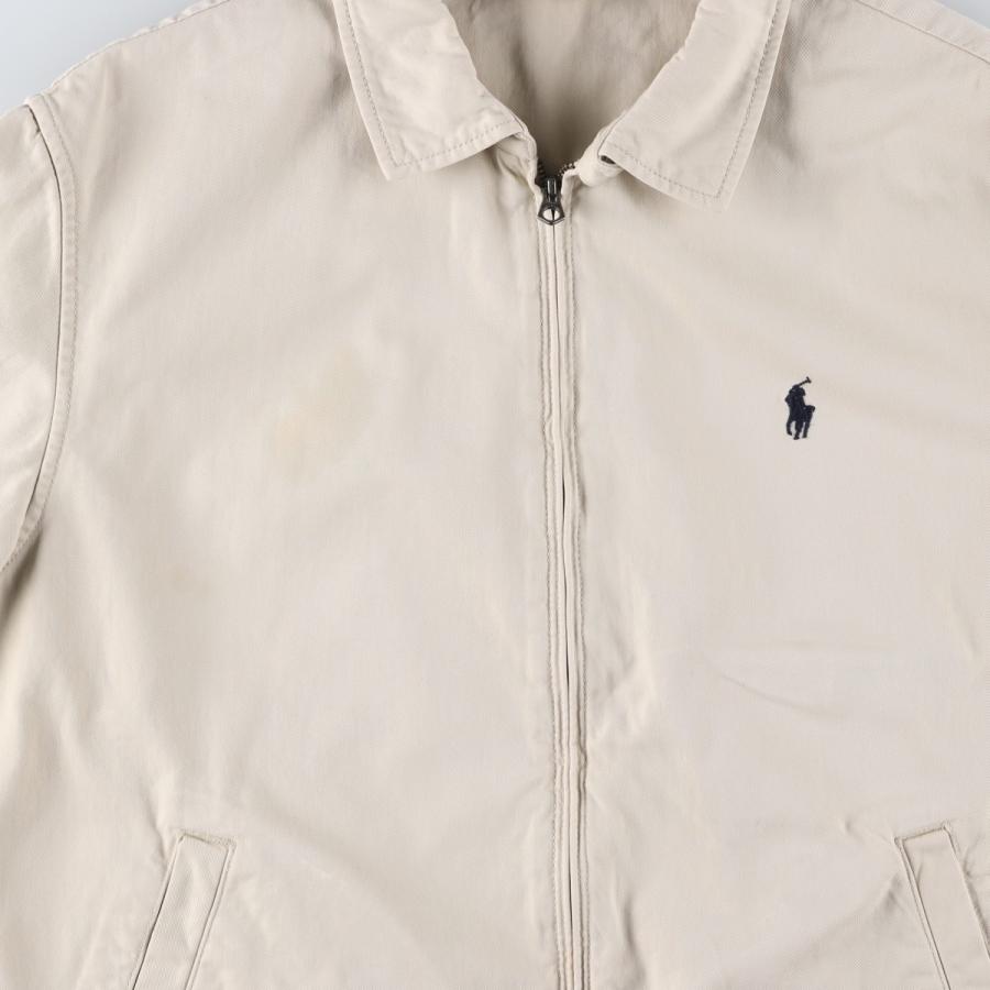 古着 ラルフローレン Ralph Lauren POLO RALPH LAUREN スイングトップ