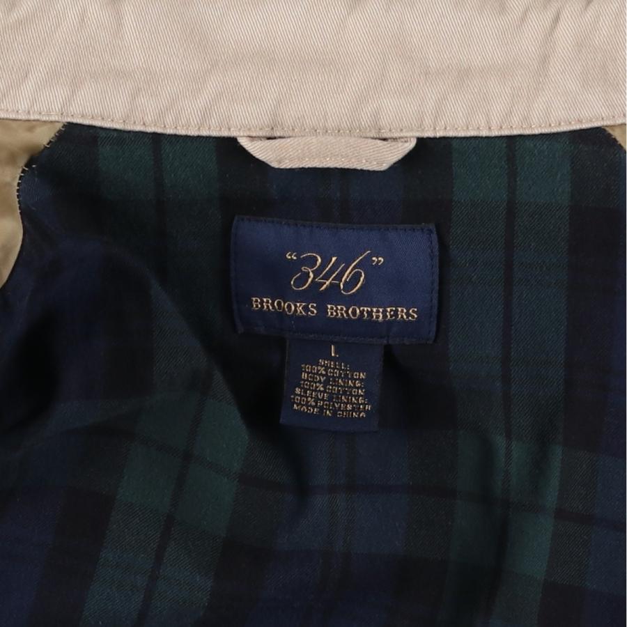 BROOKS BROTHERS（ブルックスブラザーズ） 古着 Brooks Brothers 346