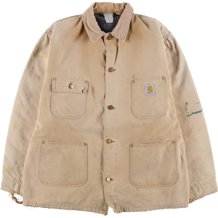 carhartt カーハート ミシガンチョアコート カバーオール 楽天市場】カーハート チョアコート カバーオール USモデル ミシガン