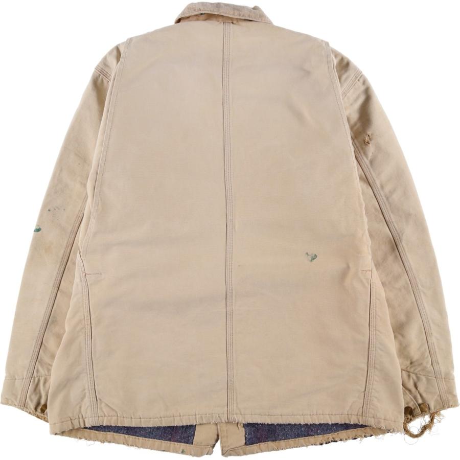 Carhartt（カーハート） 古着 ミシガンチョアコート ダック