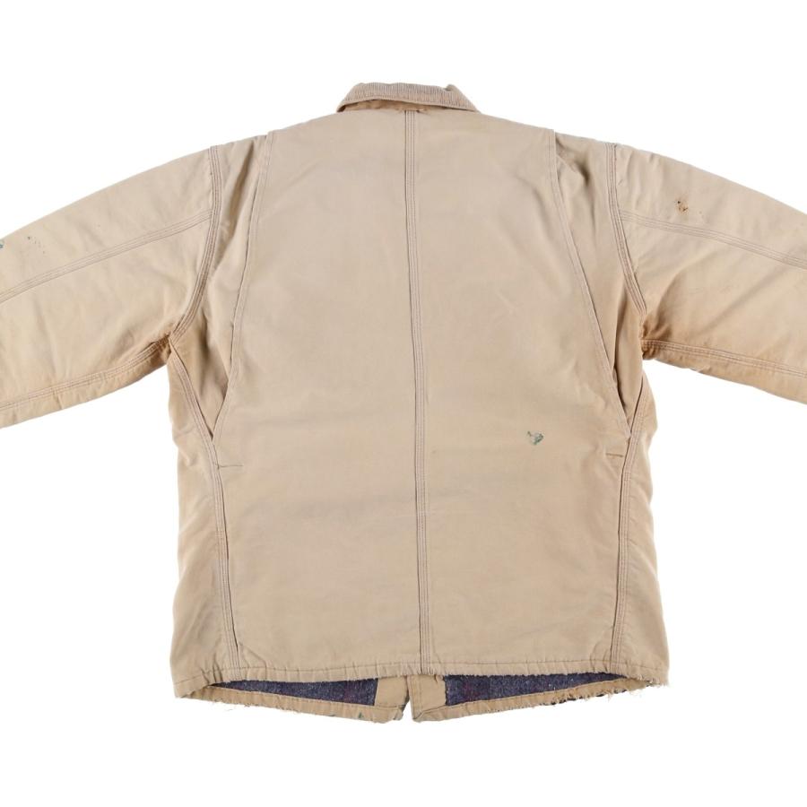 Carhartt（カーハート） 古着 ミシガンチョアコート ダック