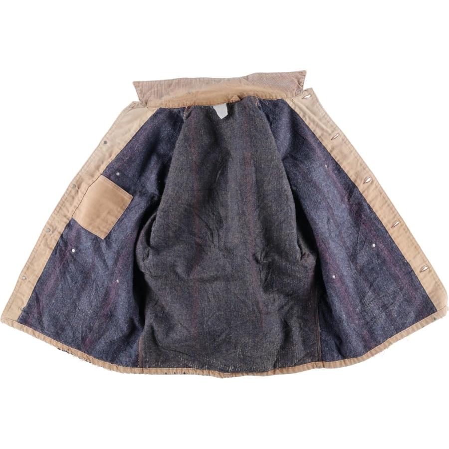 Carhartt（カーハート） 古着 ミシガンチョアコート ダック