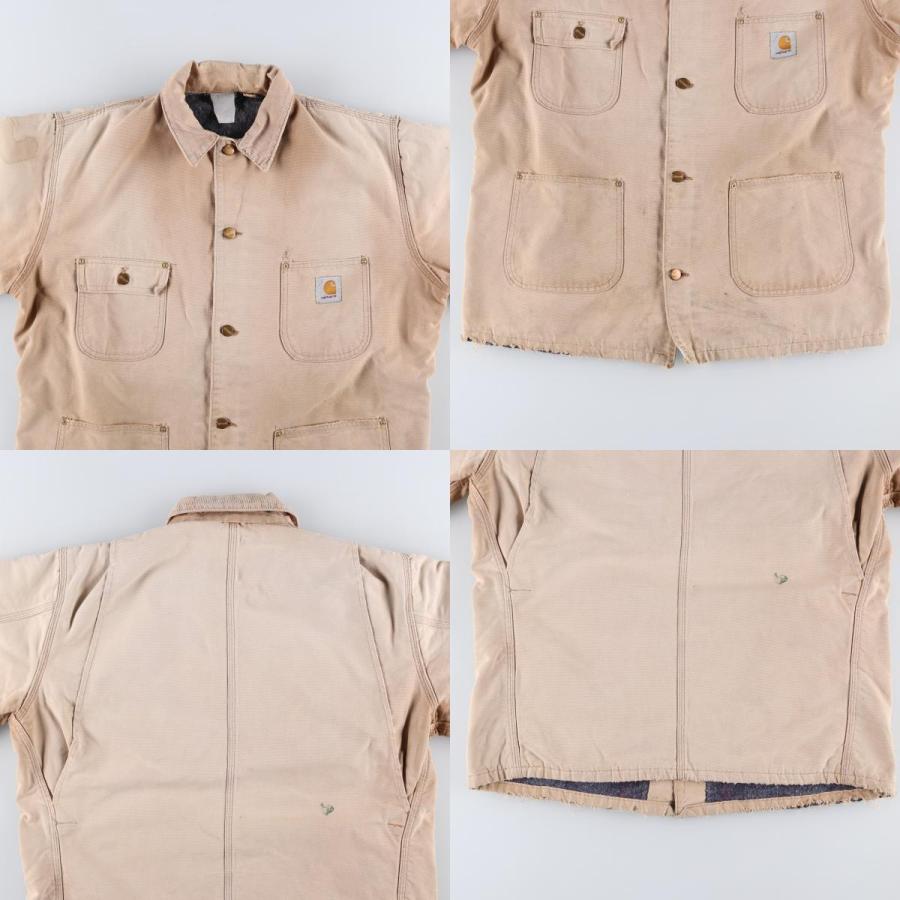 Carhartt（カーハート） 古着 ミシガンチョアコート ダック