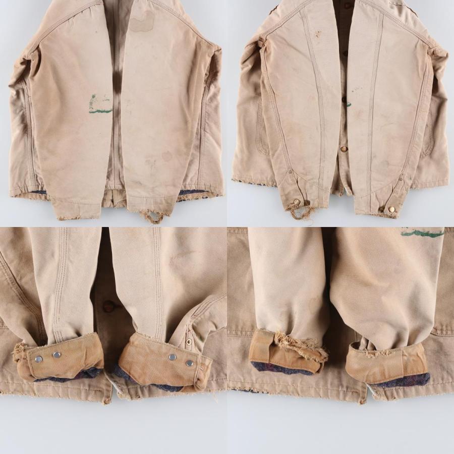 Carhartt（カーハート） 古着 ミシガンチョアコート ダック