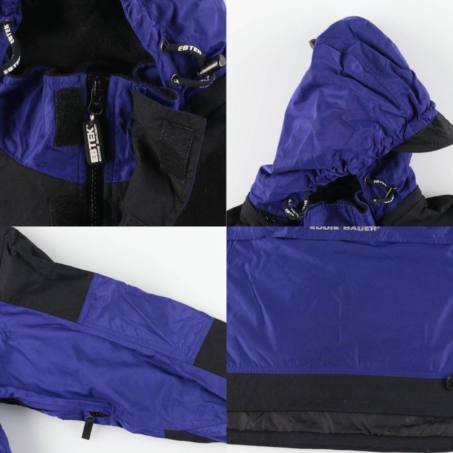 Eddie Bauer（エディーバウアー） 古着 90年代 Eddie Bauer EBTEK