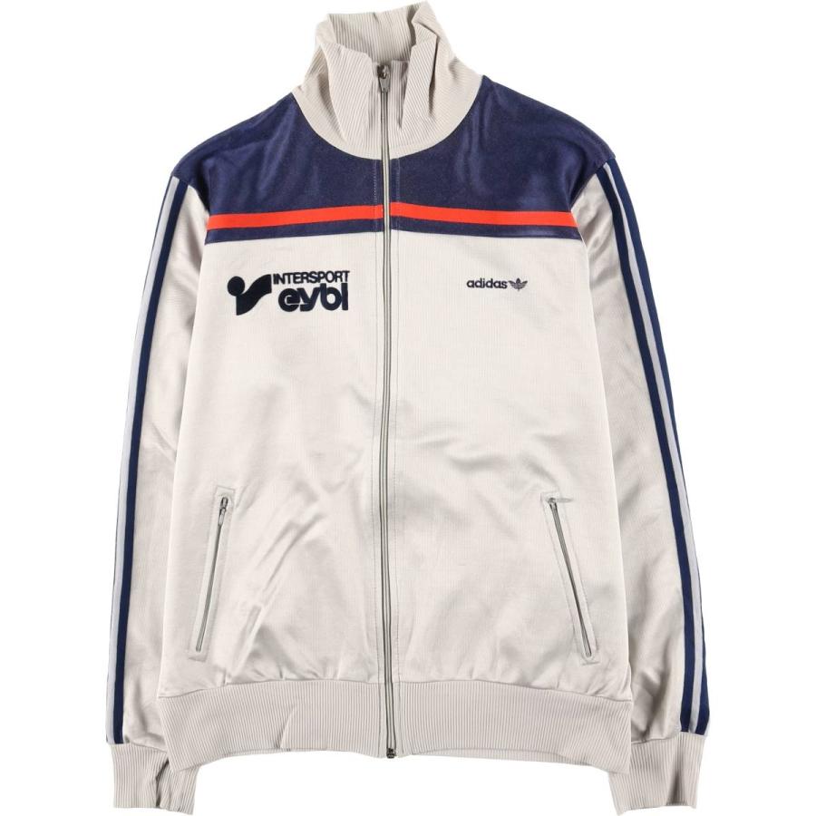 【美品】adidas アディダス　トレフォイルロゴ　セットアップ　メンズLサイズ adidas - adidas originals のビッグサイズのトレフォイルセットアップ