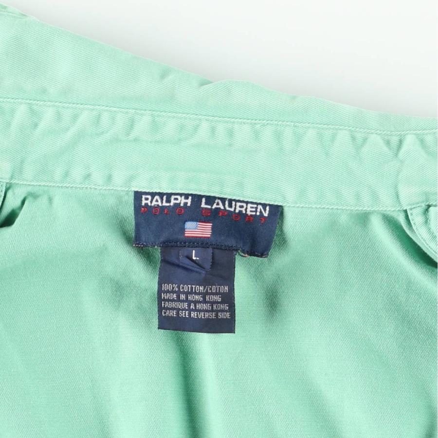 古着 90年代 ラルフローレン Ralph Lauren POLO SPORT ポロスポーツ