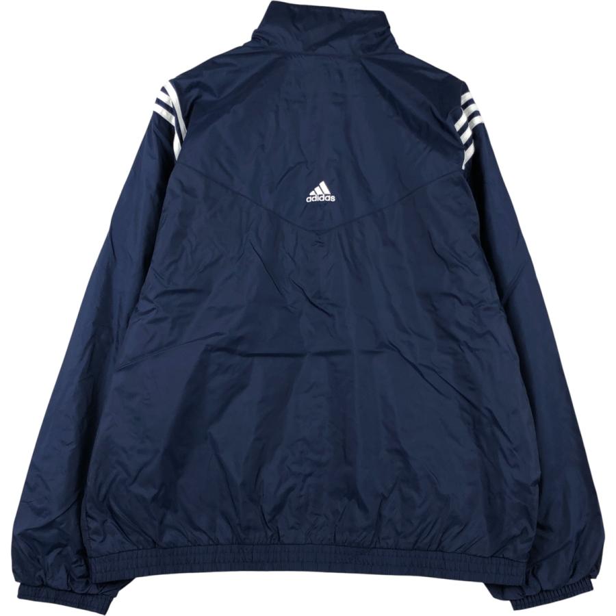 adidas（アディダス） 古着 90~00年代 ナイロンジャケット メンズXL