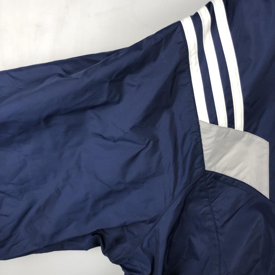 adidas（アディダス） 古着 90~00年代 ナイロンジャケット メンズXL
