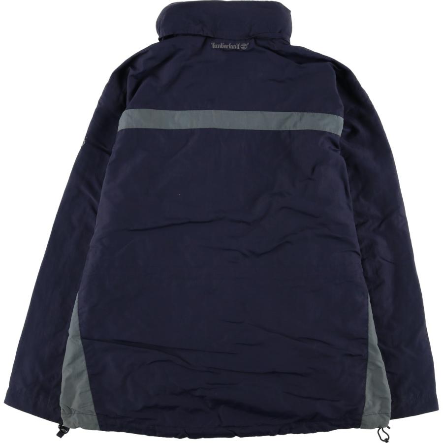 Timberland（ティンバーランド） 古着 00年代 ナイロンジャケット 