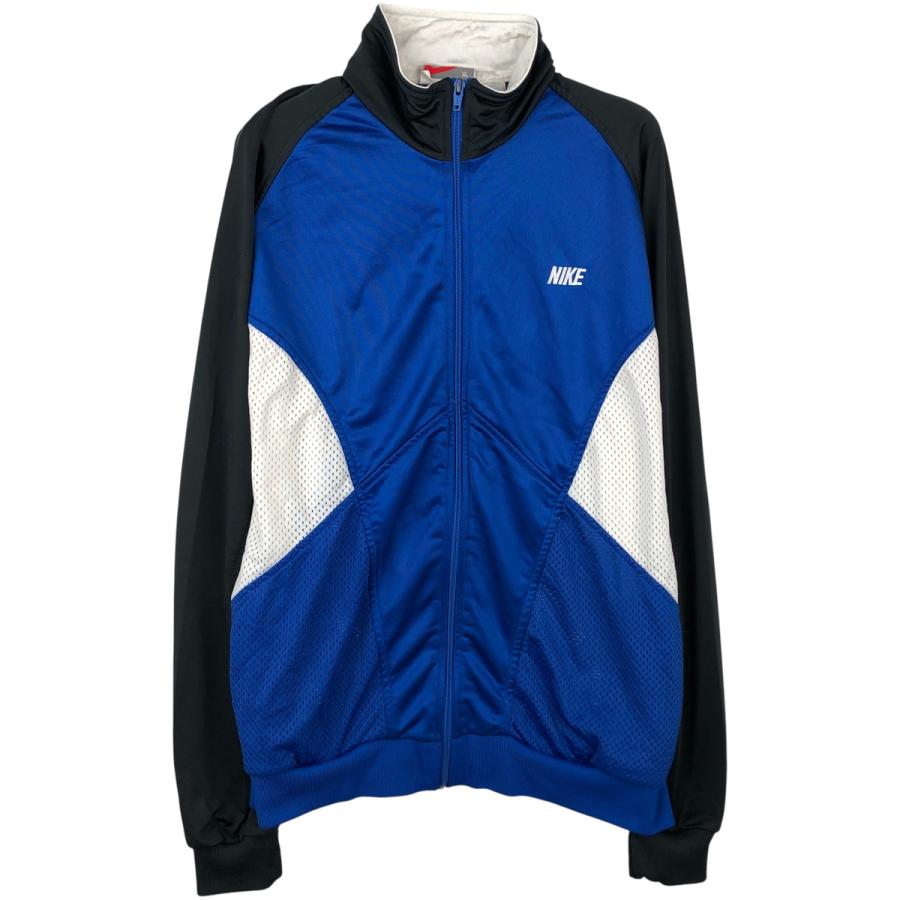 NIKE（ナイキ） 古着 90年代 銀タグ バックロゴ ジャージ トラック