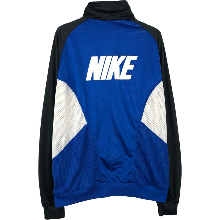 NIKE（ナイキ） 古着 90年代 銀タグ バックロゴ ジャージ トラック