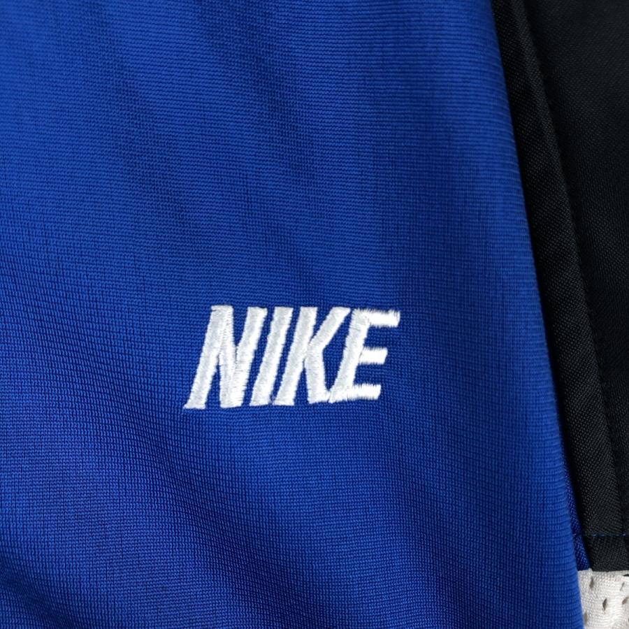 NIKE（ナイキ） 古着 90年代 銀タグ バックロゴ ジャージ トラック