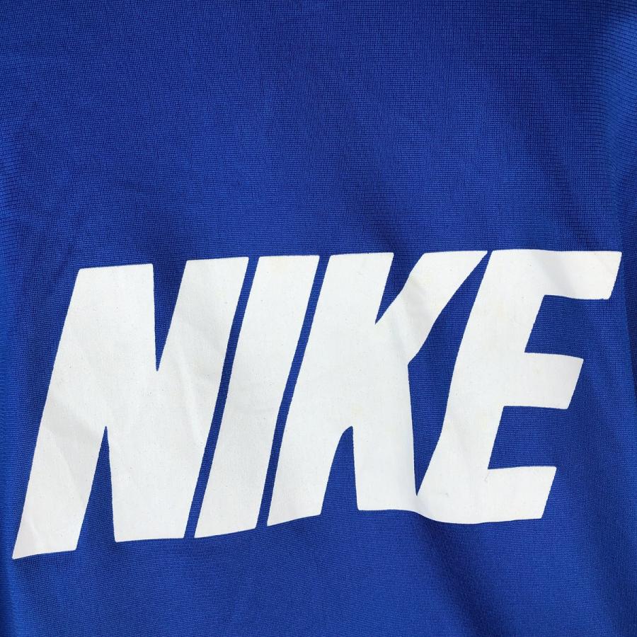 NIKE（ナイキ） 古着 90年代 銀タグ バックロゴ ジャージ トラック