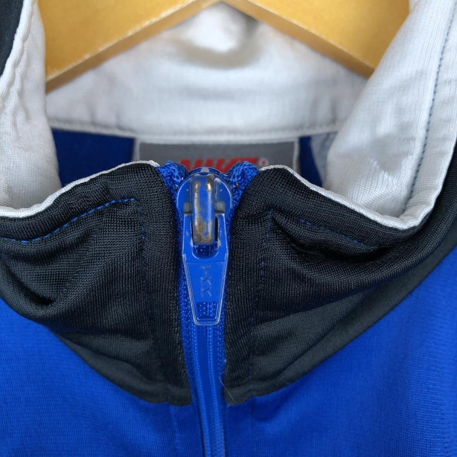 NIKE（ナイキ） 古着 90年代 銀タグ バックロゴ ジャージ トラック