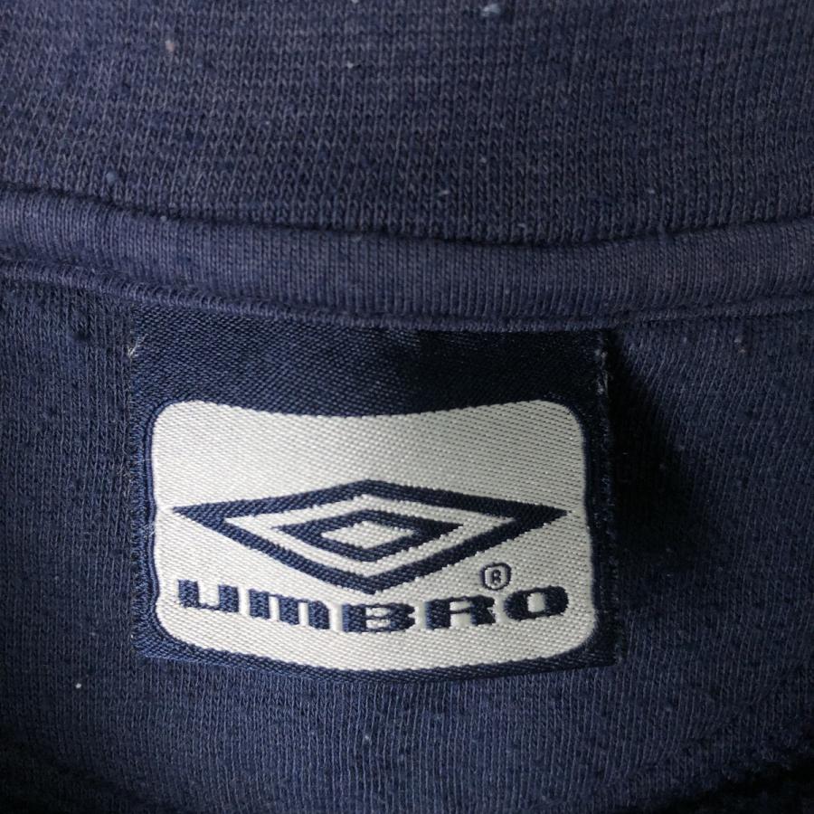 古着 90~00年代 アンブロ UMBRO ワンポイントロゴスウェットシャツ トレーナー メンズS相当 ヴィンテージ/eaa613274 umbro（アンブロ） 古着 90~00年代 ワンポイントロゴスウェットシャツ