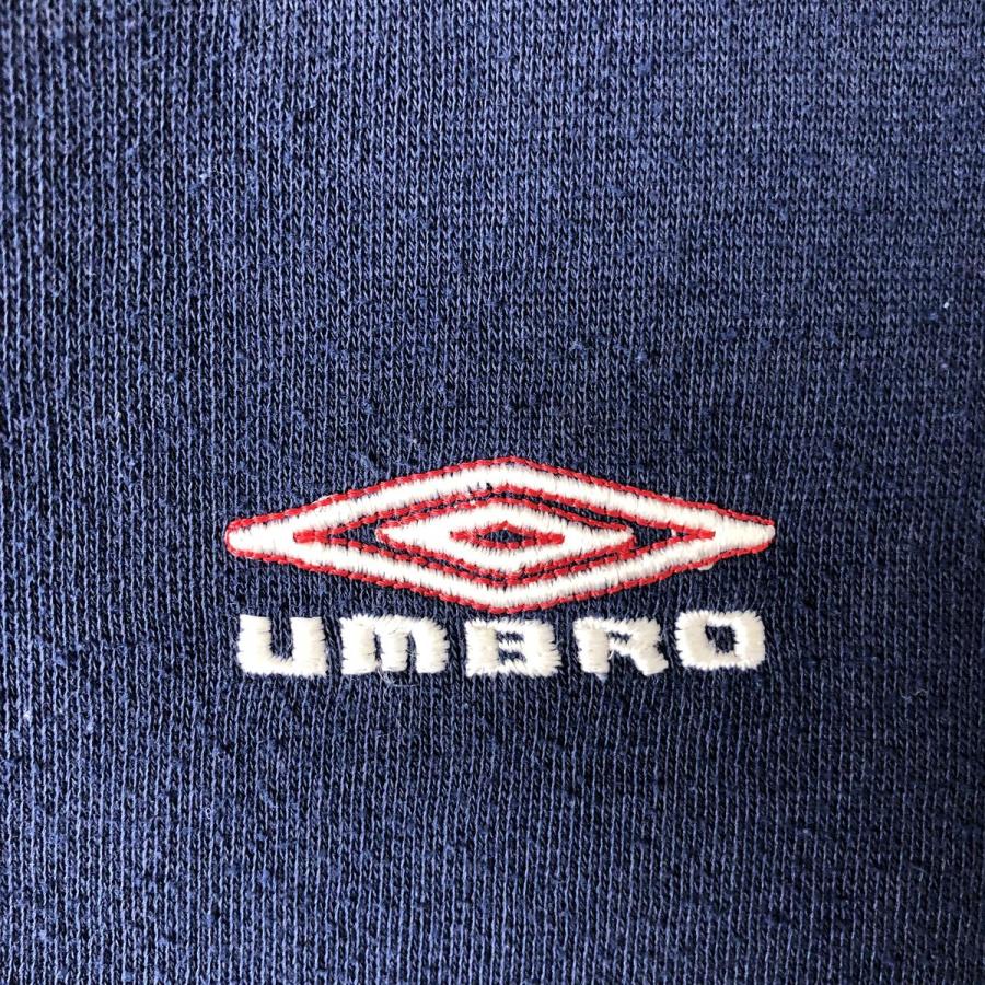 古着 90~00年代 アンブロ UMBRO ワンポイントロゴスウェットシャツ トレーナー メンズS相当 ヴィンテージ/eaa613274 umbro（アンブロ） 古着 90~00年代 ワンポイントロゴスウェットシャツ