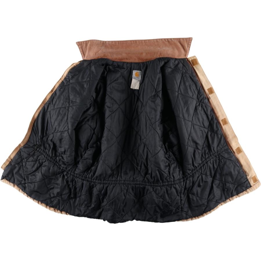 Carhartt（カーハート） 古着 トラディショナルコート ダックワーク