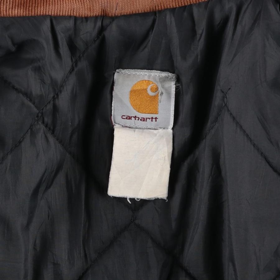 Carhartt（カーハート） 古着 トラディショナルコート ダックワーク