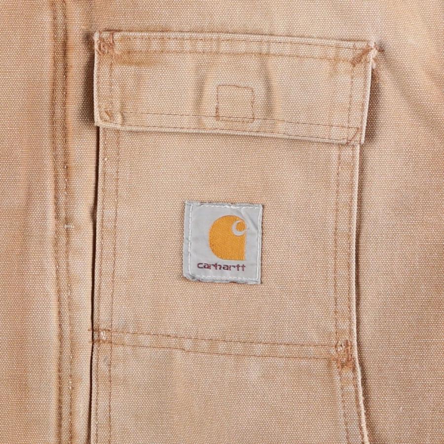 Carhartt（カーハート） 古着 トラディショナルコート ダックワーク