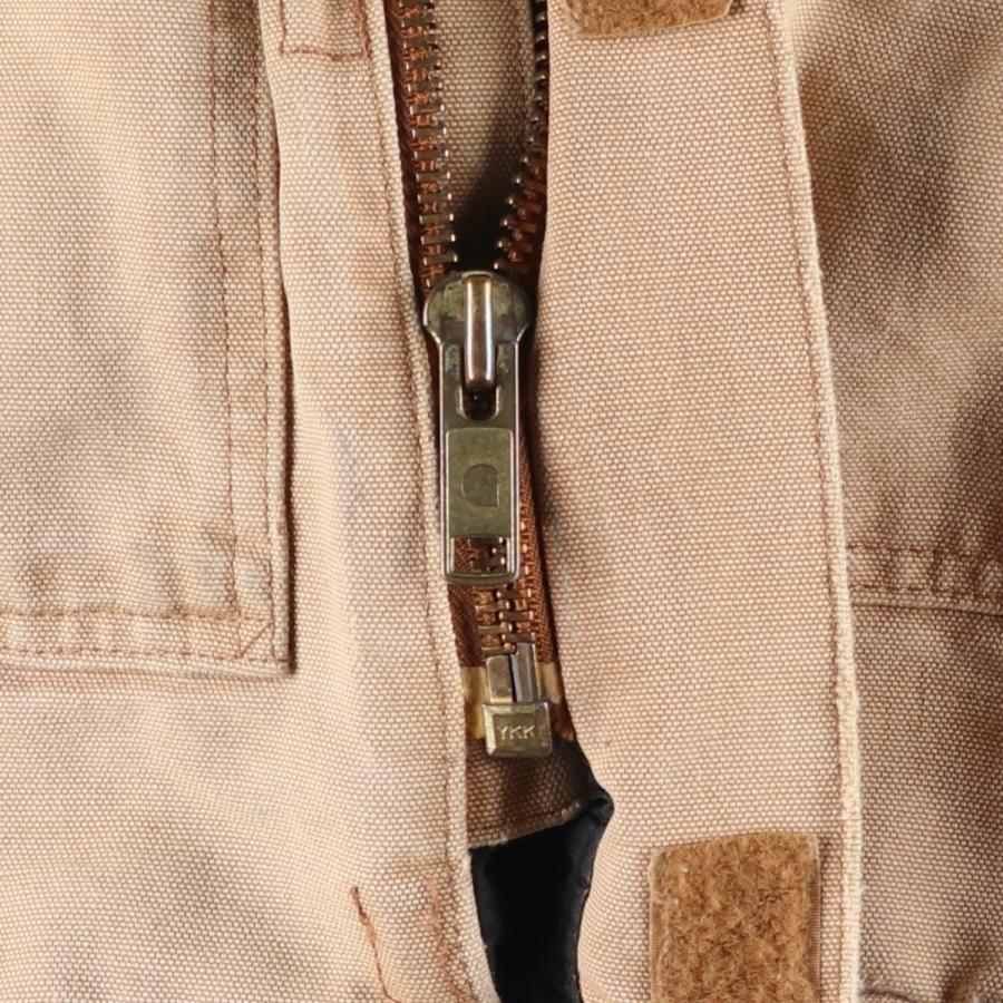 Carhartt（カーハート） 古着 トラディショナルコート ダックワーク