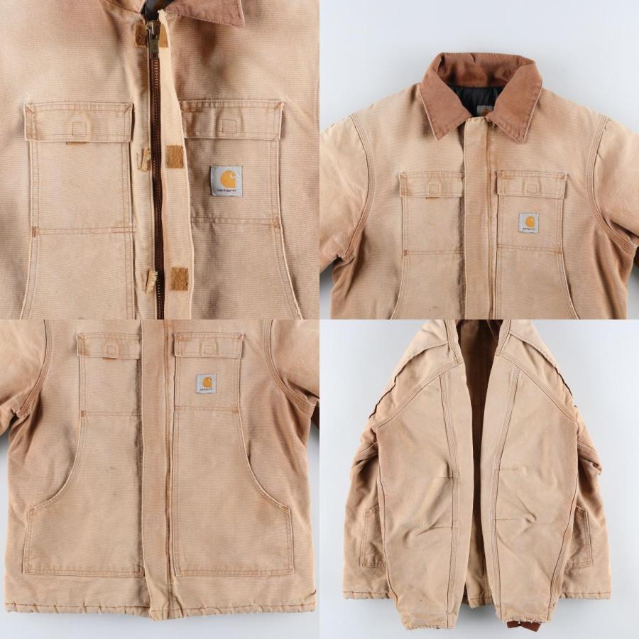 Carhartt（カーハート） 古着 トラディショナルコート ダックワーク
