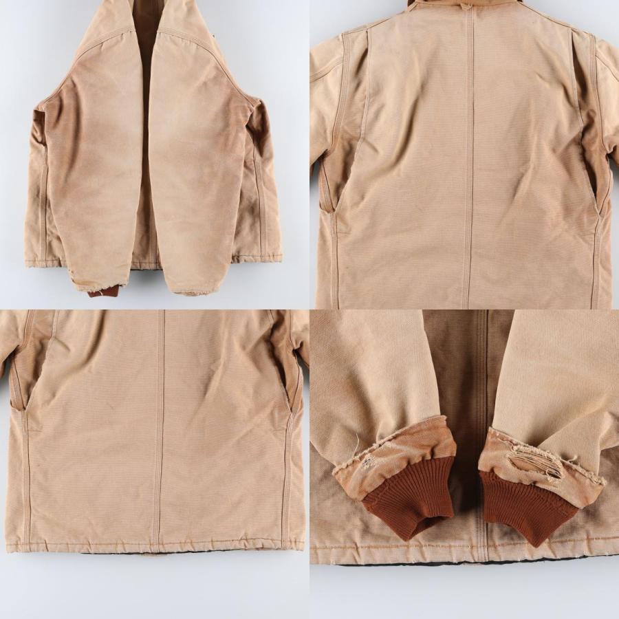 Carhartt（カーハート） 古着 トラディショナルコート ダックワーク