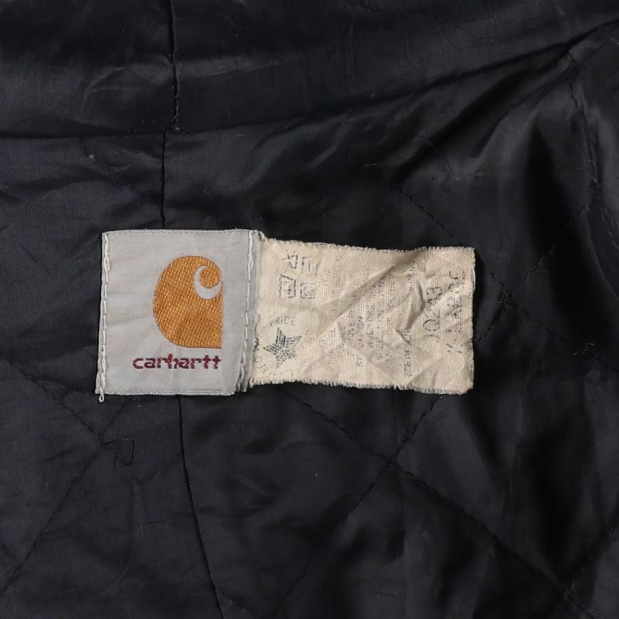 Carhartt（カーハート） 古着 80~90年代 アクティブジャケット 中綿