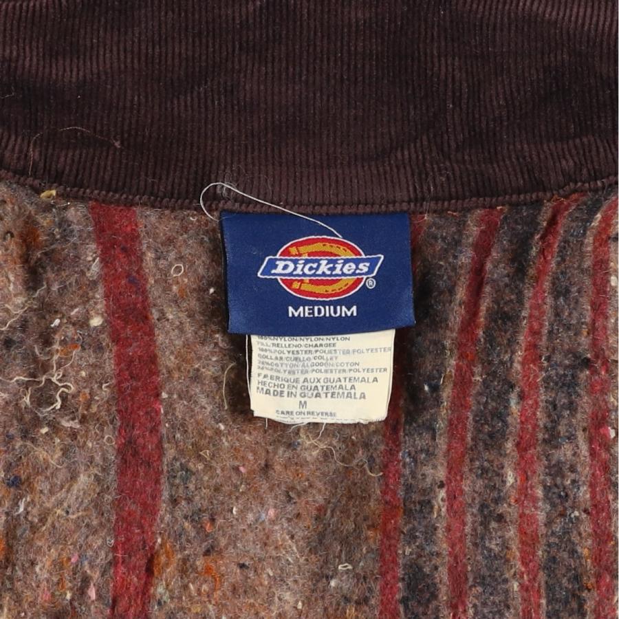 Dickies（ディッキーズ） 古着 デトロイトジャケットタイプ ダック
