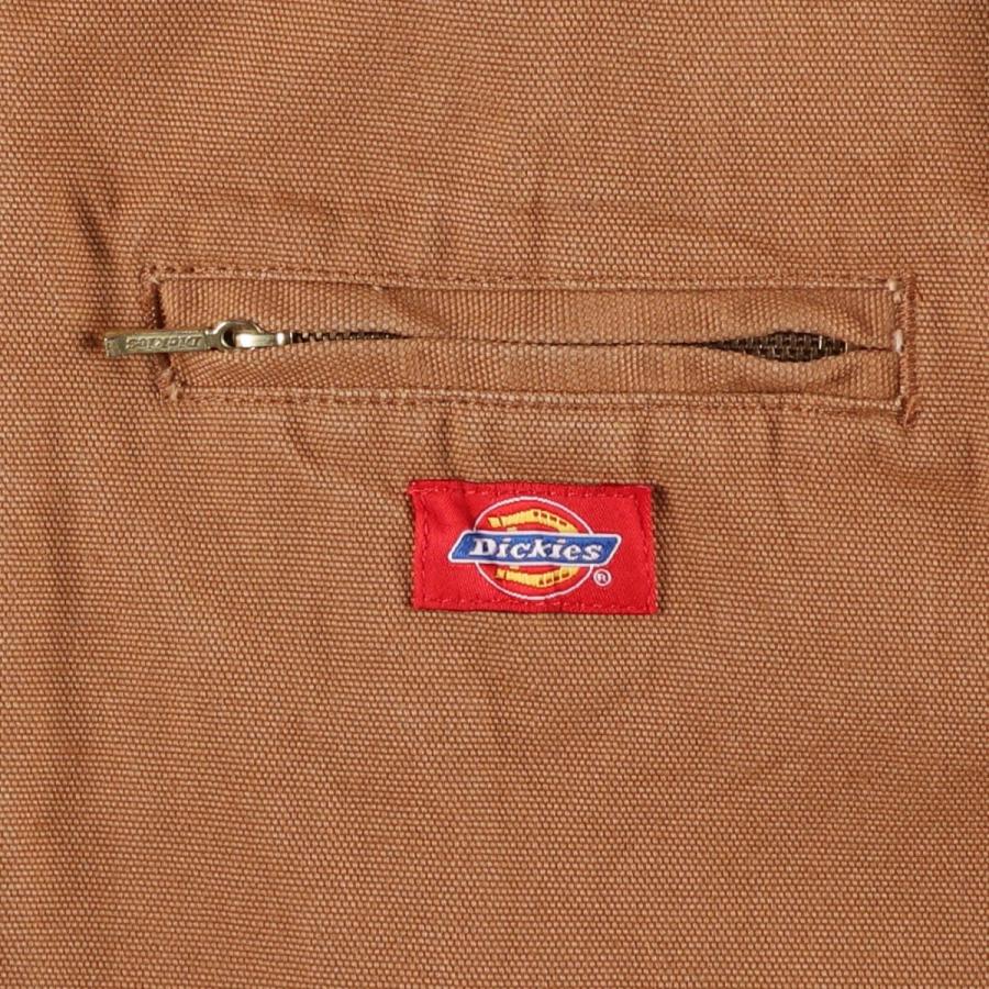 Dickies（ディッキーズ） 古着 デトロイトジャケットタイプ ダック