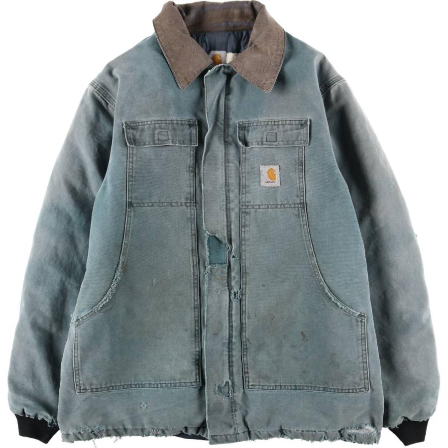 Carhartt（カーハート） 古着 80~90年代 トラディショナルコート 中綿