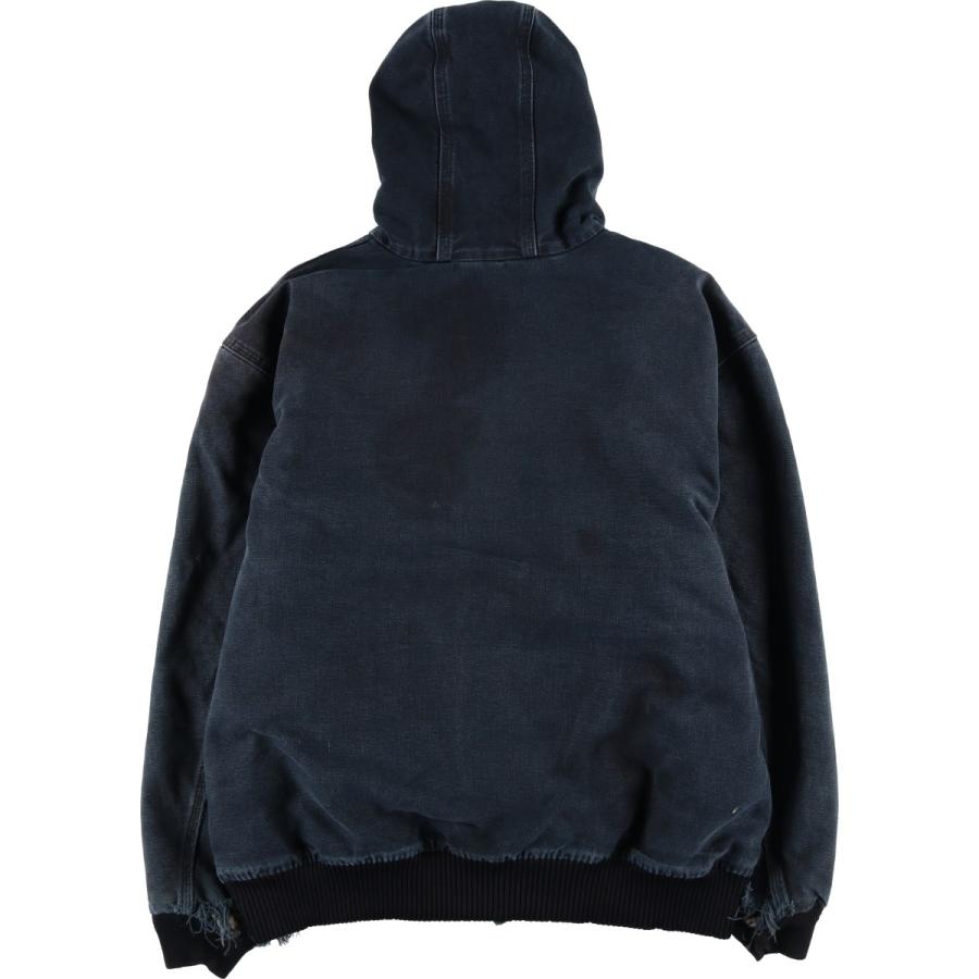 Carhartt（カーハート） 古着 アクティブジャケット 中綿入り ダック
