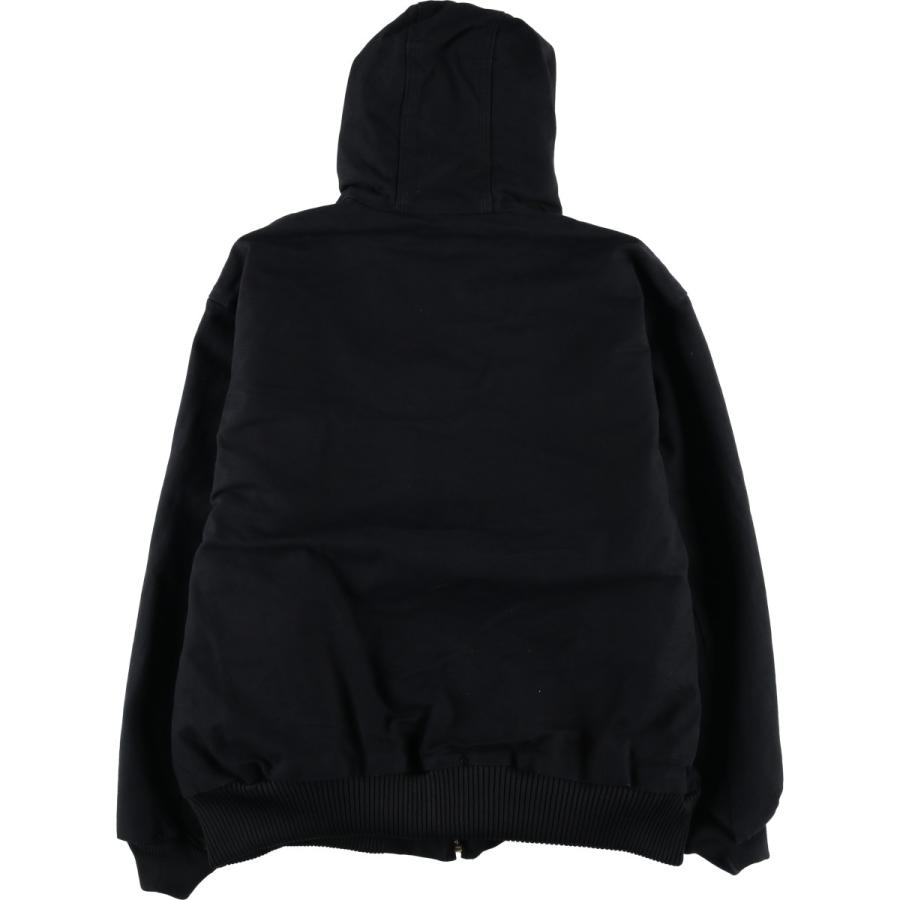 Carhartt（カーハート） 古着 アクティブジャケット 中綿入り ダック